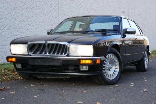 1994 Jaguar XJ6 Sovereign Low Miles 1994 Jaguar XJ XJ6