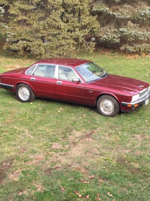 1994 Jaguar xJ6 Vanden Plas 1994 Jaguar XJ6 Vanden Plas