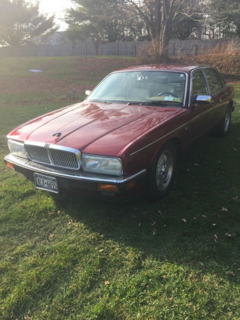 1994 Jaguar XJ6 Vanden Plas - photo 2