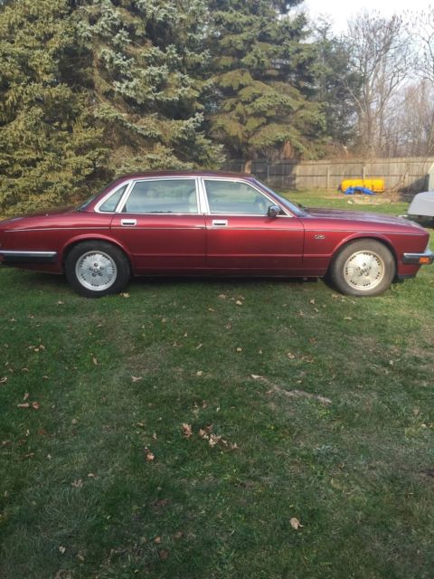1994 Jaguar XJ6 Vanden Plas - photo 6