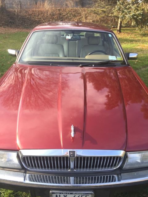 1994 Jaguar XJ6 Vanden Plas - photo 7