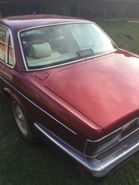 1994 Jaguar XJ6 Vanden Plas - photo 8