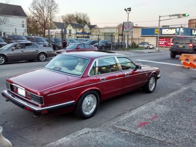 1994 Jaguar XJ Sedan