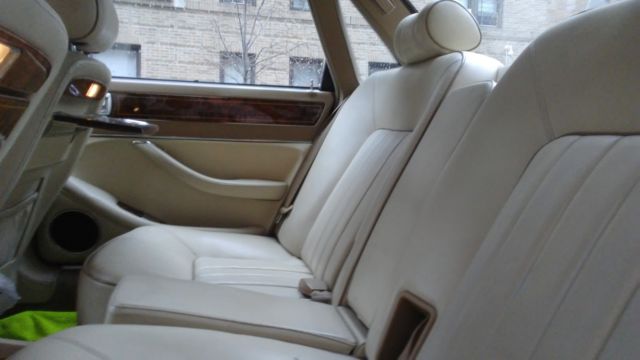 1994 Jaguar XJ Sedan - photo 10