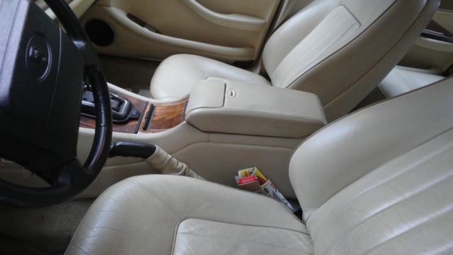 1994 Jaguar XJ Sedan - photo 13