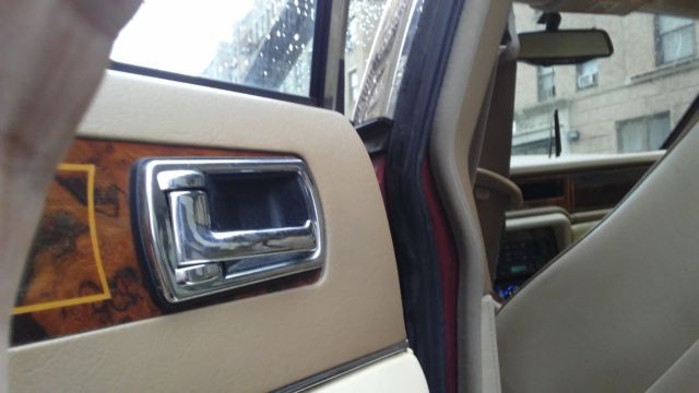 1994 Jaguar XJ Sedan - photo 7