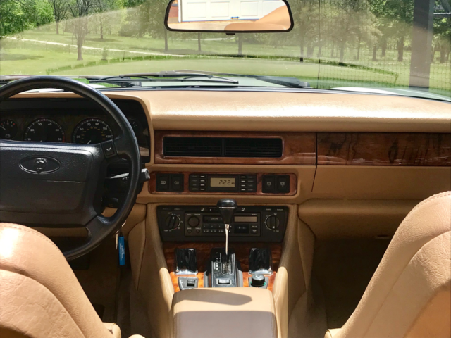 1994 Jaguar XJS 2+2 - photo 10