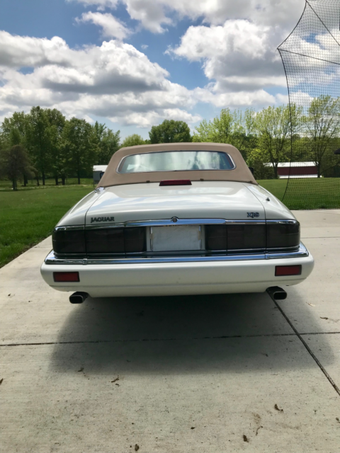 1994 Jaguar XJS 2+2 - photo 13