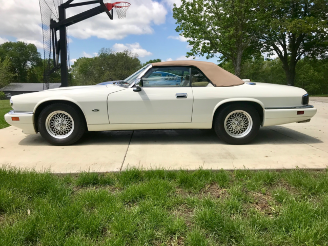 1994 Jaguar XJS 2+2 - photo 2