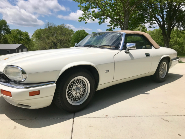 1994 Jaguar XJS 2+2 - photo 4