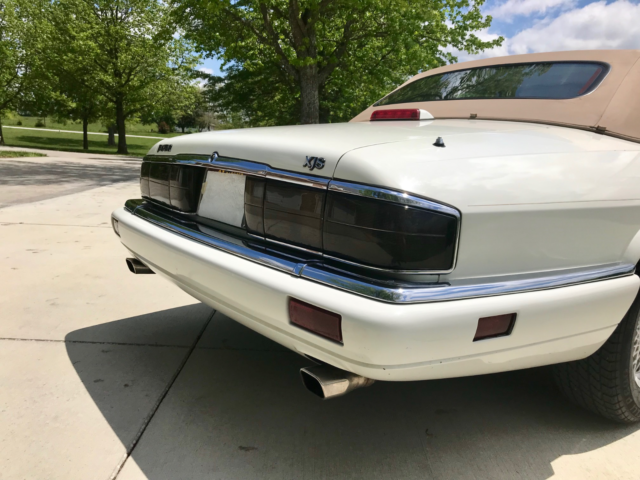 1994 Jaguar XJS 2+2 - photo 5