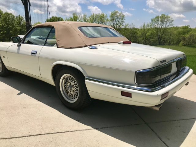 1994 Jaguar XJS 2+2 - photo 6