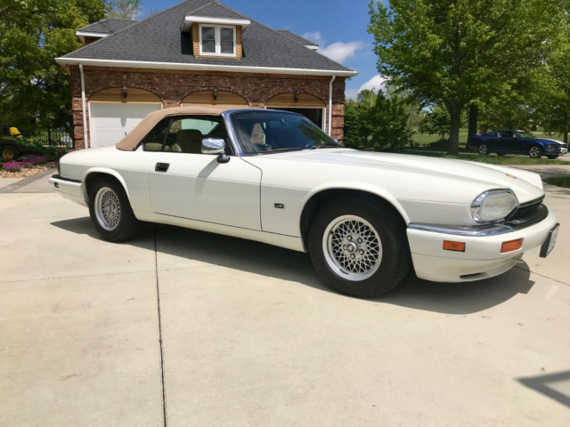 1994 Jaguar XJS 2+2 - photo 7