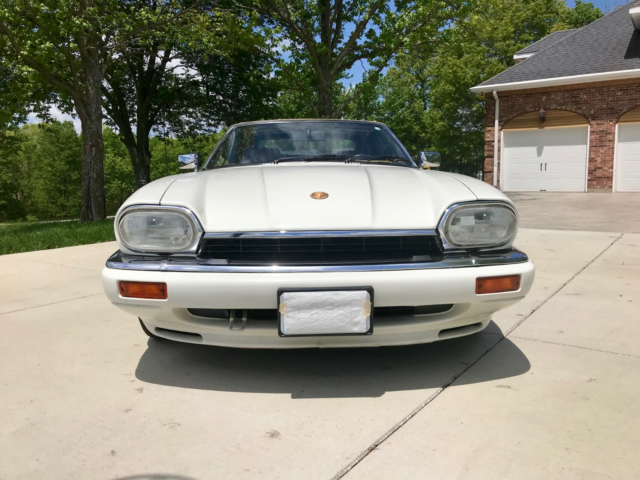 1994 Jaguar XJS 2+2 - photo 8