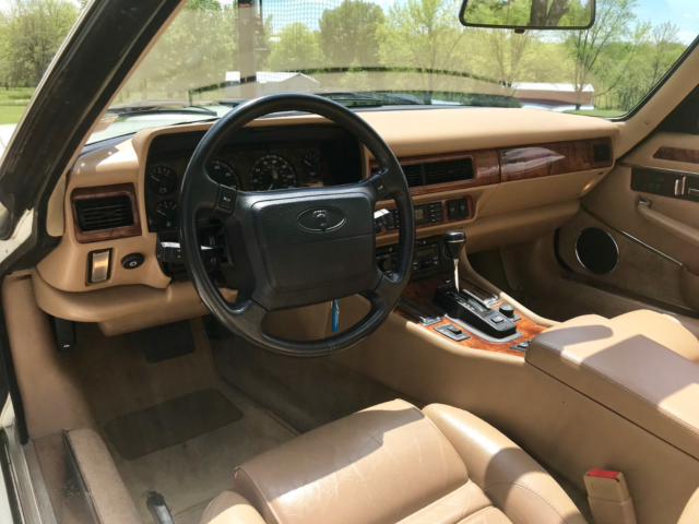 1994 Jaguar XJS 2+2 - photo 9