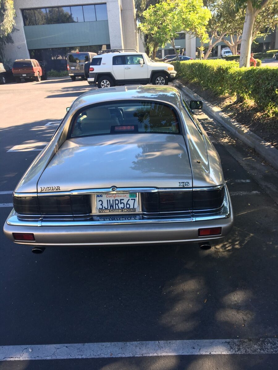 1994 Jaguar XJS - photo 2
