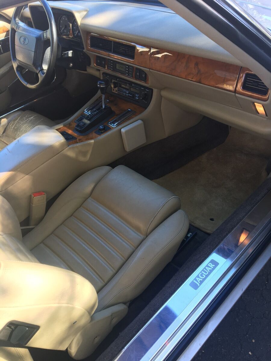 1994 Jaguar XJS - photo 3