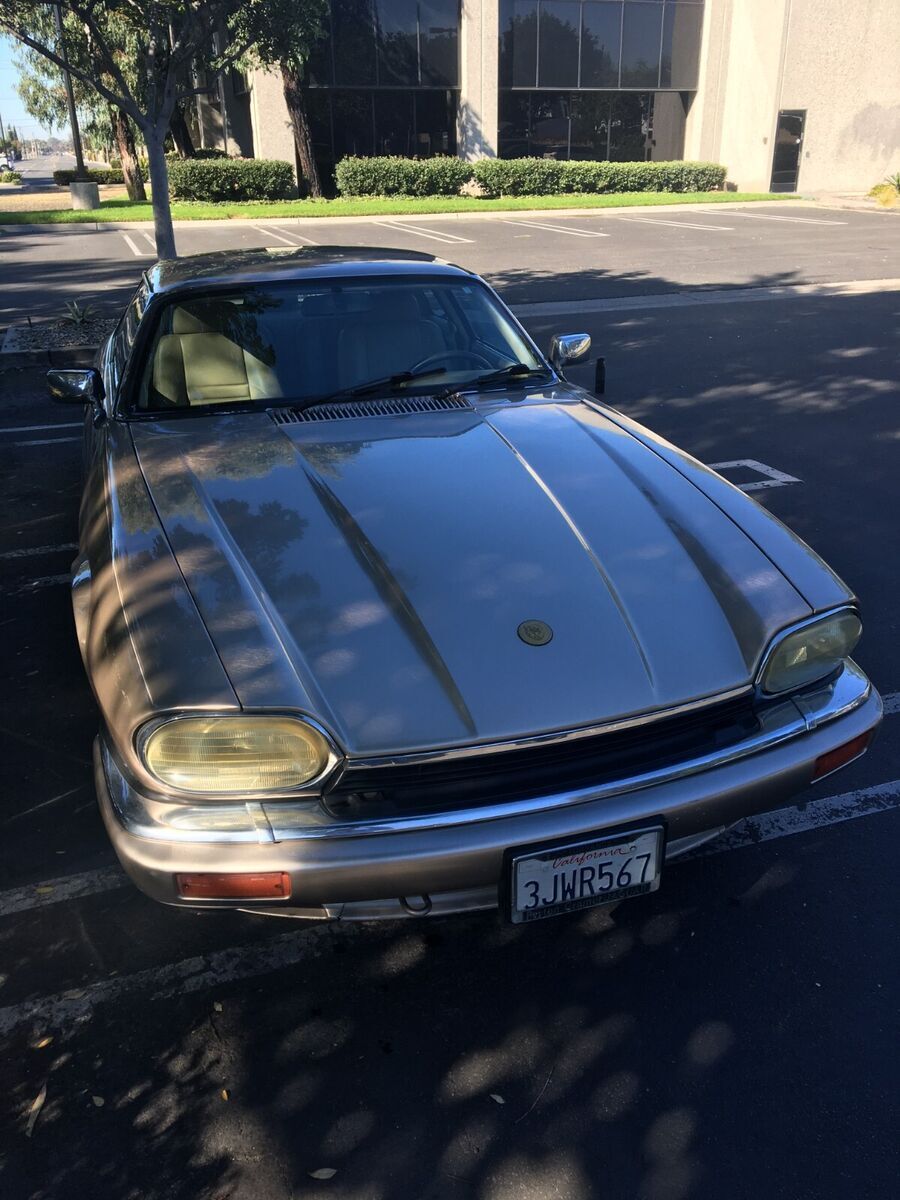 1994 Jaguar XJS - photo 4