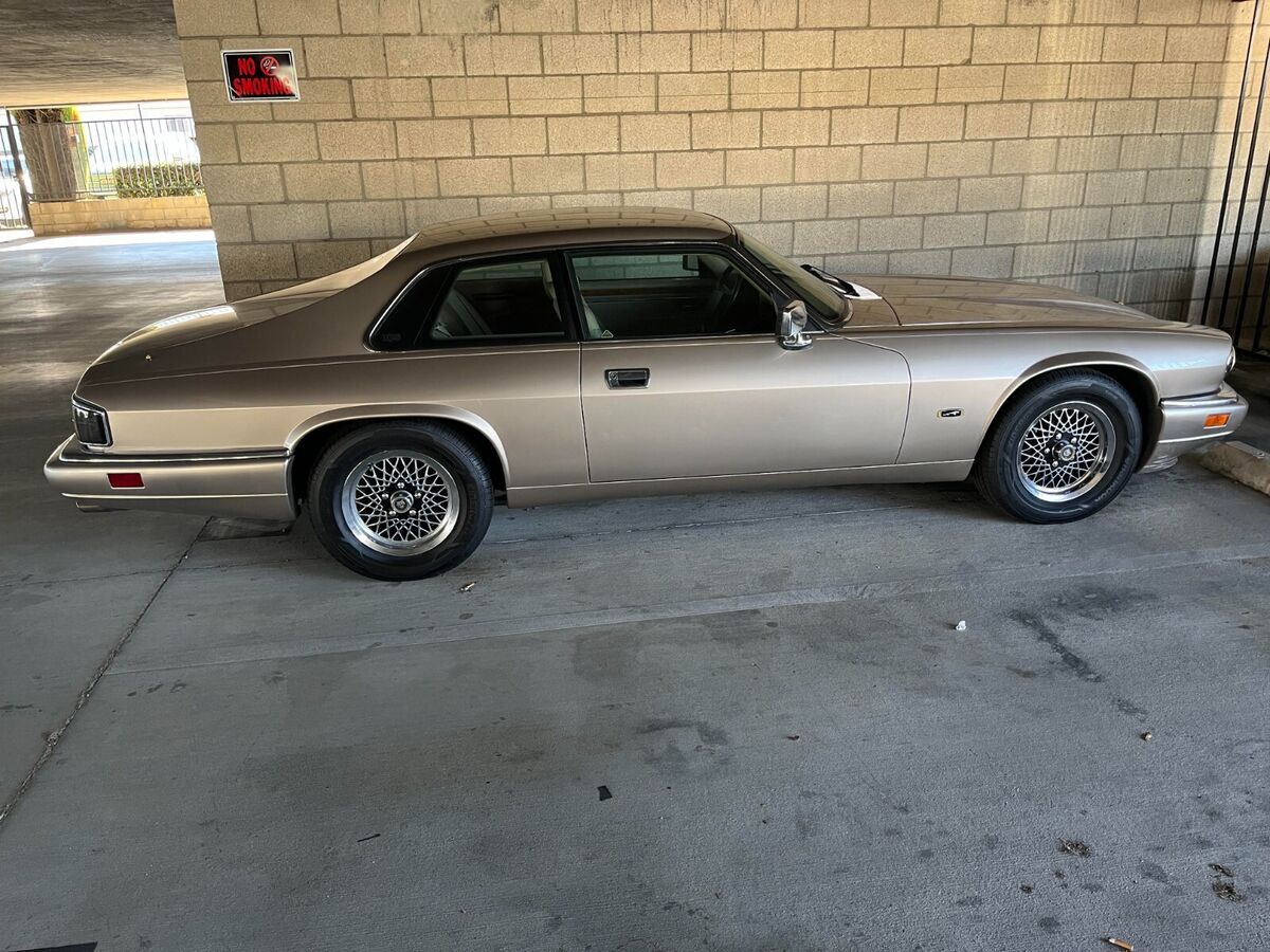 1994 Jaguar XJS - photo 5