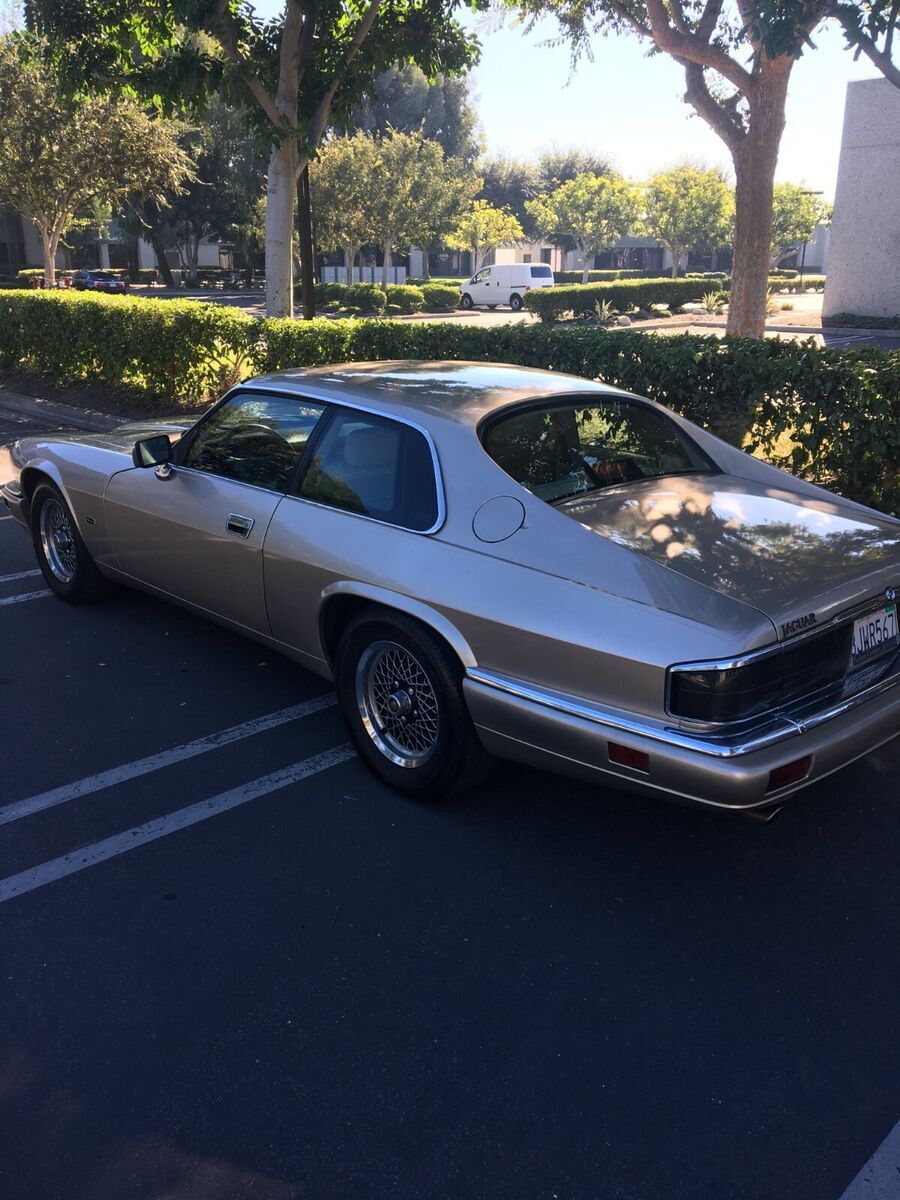 1994 Jaguar XJS - photo 6