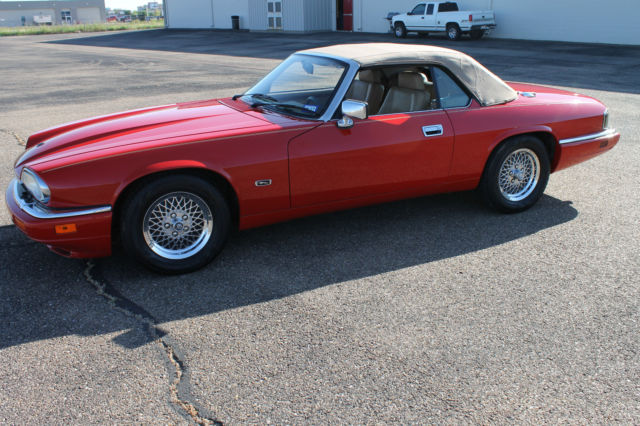 1994 Jaguar XJS ( 2 owner low miles) 1994 Jaguar XJS XJS