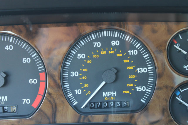 1994 Jaguar XJS XJS - photo 12