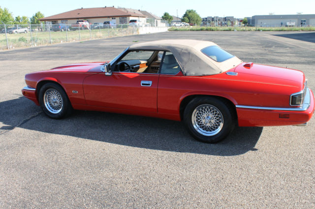 1994 Jaguar XJS XJS - photo 2