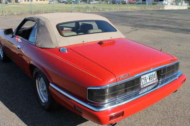 1994 Jaguar XJS XJS - photo 3