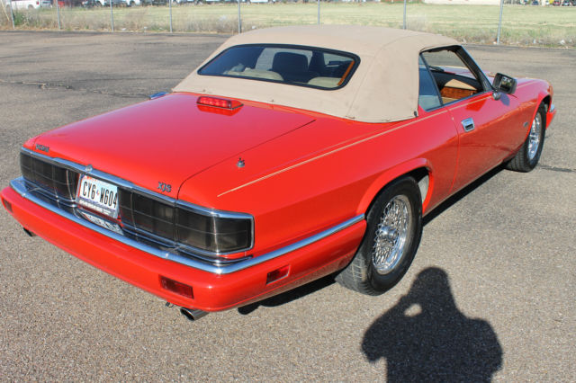 1994 Jaguar XJS XJS - photo 4