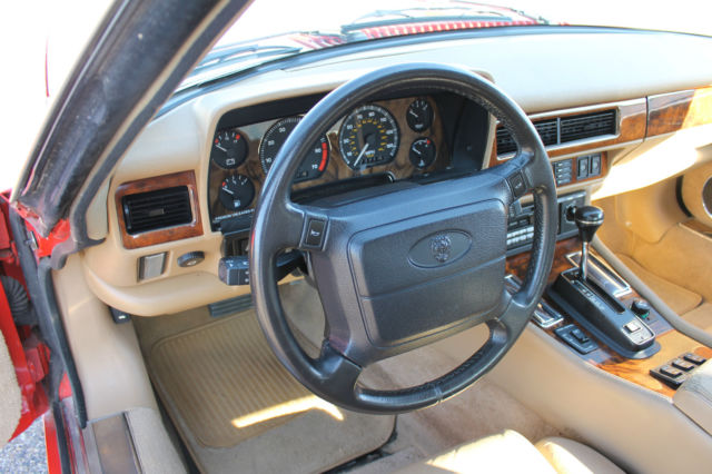 1994 Jaguar XJS XJS - photo 8