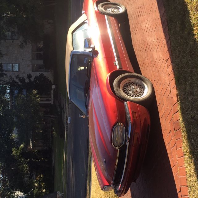 1994 Jaguar XJS - photo 2
