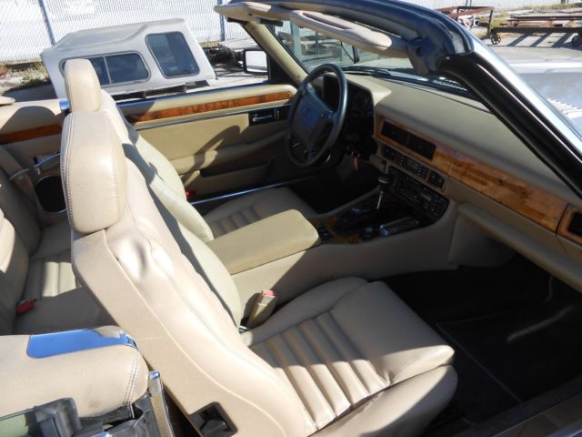 1994 Jaguar XJS - photo 11