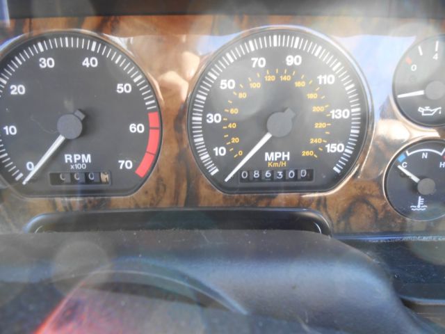 1994 Jaguar XJS - photo 9