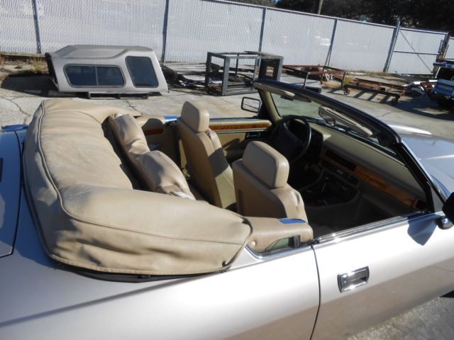 1994 Jaguar XJS - photo 12