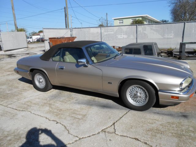 1994 Jaguar XJS - photo 13