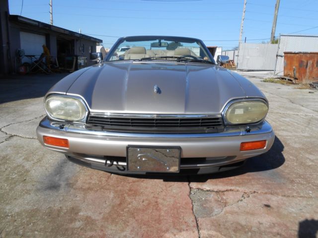 1994 Jaguar XJS - photo 4