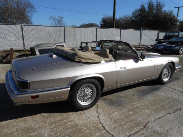 1994 Jaguar XJS - photo 5