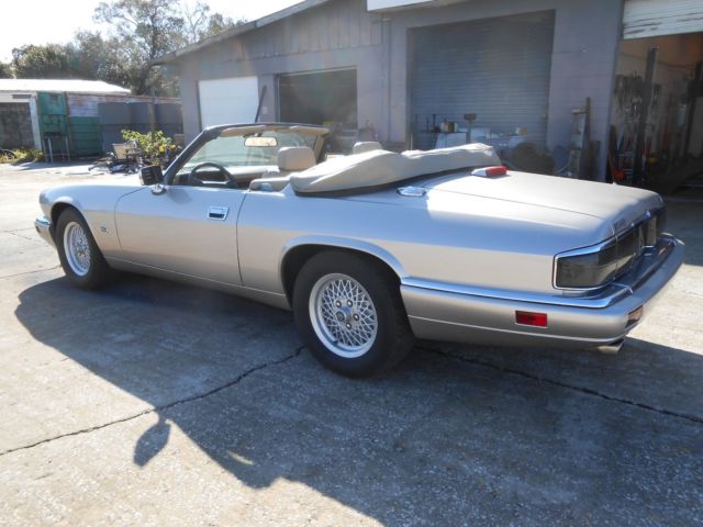 1994 Jaguar XJS - photo 6