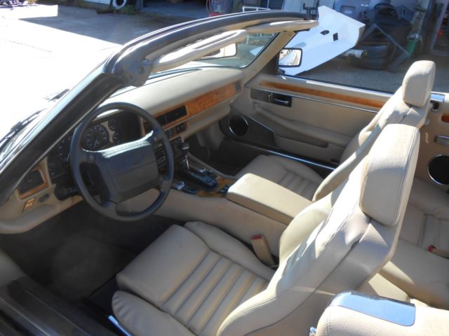 1994 Jaguar XJS - photo 8