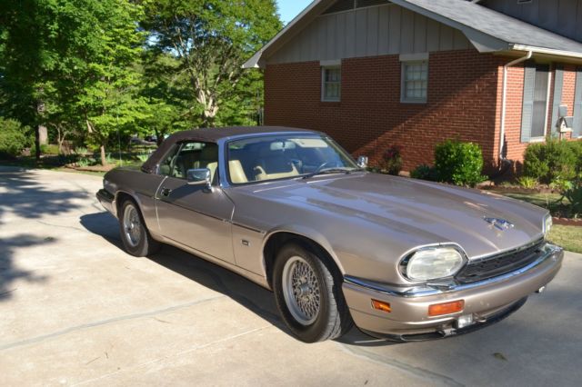 1994 Jaguar XJS Convertible - photo 11