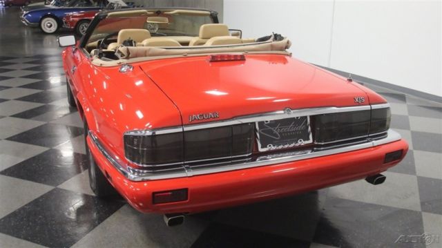 1994 Jaguar XJS 2+2 - photo 10