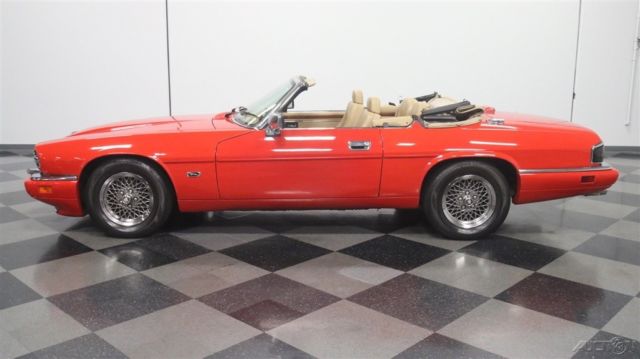 1994 Jaguar XJS 2+2 - photo 2