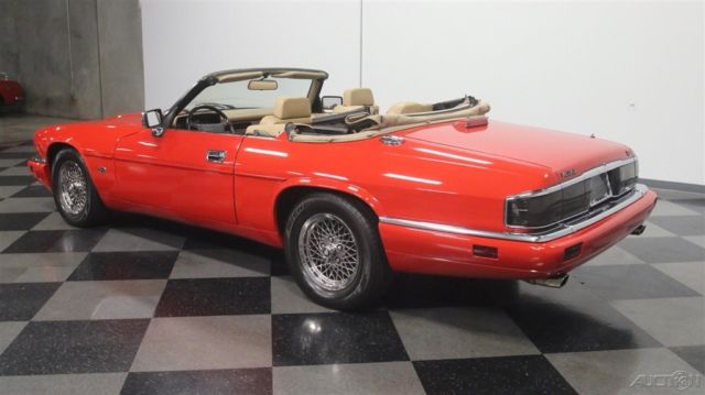 1994 Jaguar XJS 2+2 - photo 8
