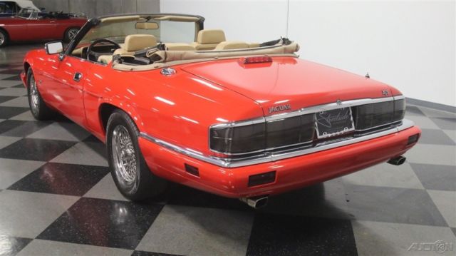 1994 Jaguar XJS 2+2 - photo 9