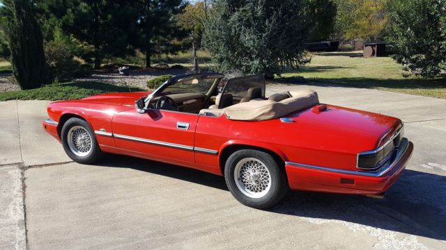 1994 Jaguar XJS 2+2 - photo 4