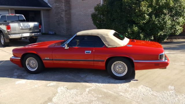 1994 Jaguar XJS 2+2 - photo 7