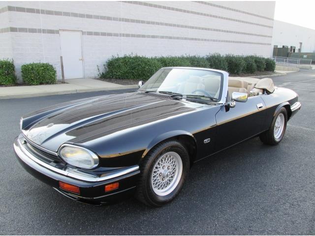 1994 Jaguar XJS Base Convertible 2-Door - photo 2