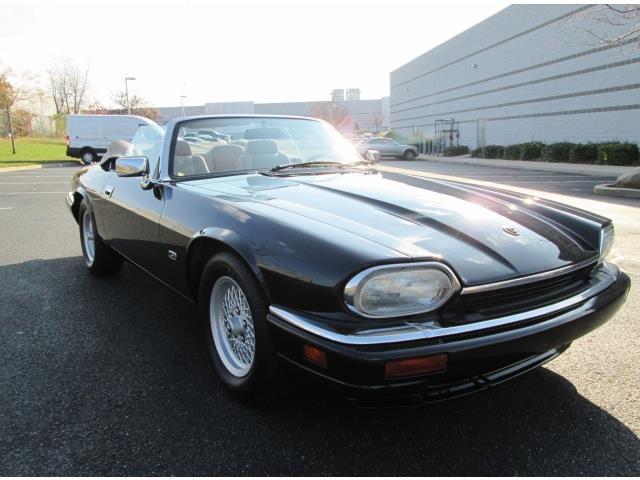 1994 Jaguar XJS Base Convertible 2-Door - photo 4
