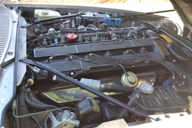 1994 Jaguar XJS Convertible - photo 6