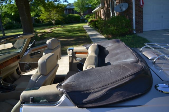 1994 Jaguar XJS Convertible - photo 8